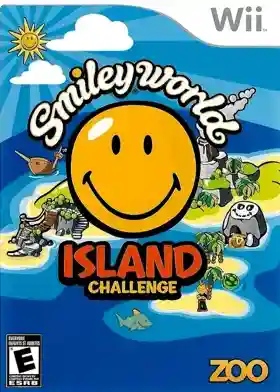Smiley World Island Challenge